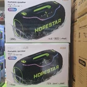 HOPESTAR A80 Kalonka