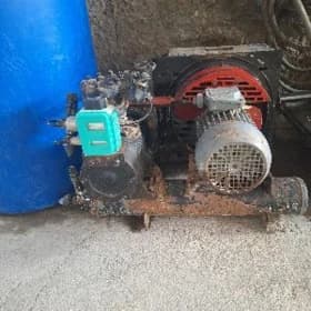 Kompressor 380V