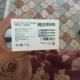 Redmi not11