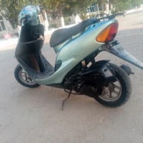 Skuter mator