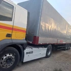 DAF 480 2009