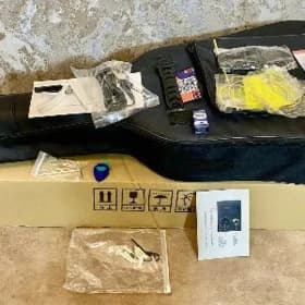 ELEKTRO GITARA KOMPLEKT 41