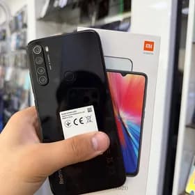 REDMI NOTE 8