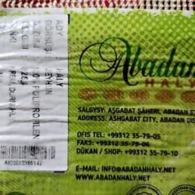 jeýhun Abadan haly