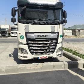 DAF 480 2021