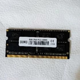 RAM DDR3 8GB Notebook
