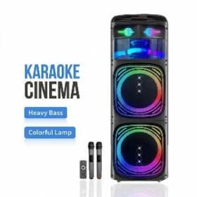 PORTABLE PARTY SPEAKER DR-1229