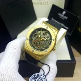 Hublot sagat часы