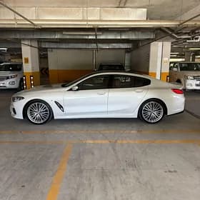 BMW 8 Series Gran Coupe 2019
