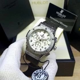 Hublot sagat часы
