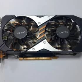 GTX 960 4GB Wideokart