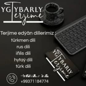 Terjime merkezi 8 dil