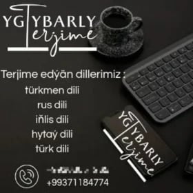Terjime merkezi 8 dil