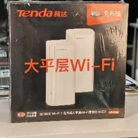 Tenda router BE3600 MB3S pro