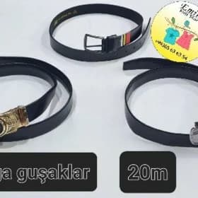 Guşaklar oglan çagalar ü/n