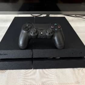 Playstation 4 Fat