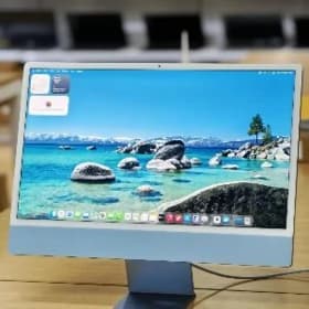 iMac|M1|4.5K|8/256GB|24-inch