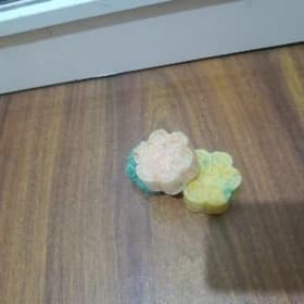 Бомбочки для ванной