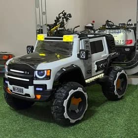 ÇAGA MASYN LANDE ROVER