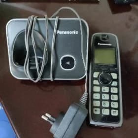 Panasoniс дом.телефон на запч