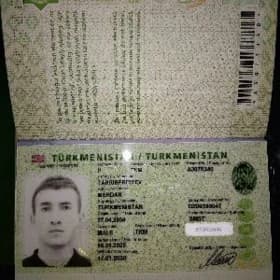 Zagran pasport
