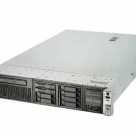 hp dl380p gen8(б/у)cpu x2 269