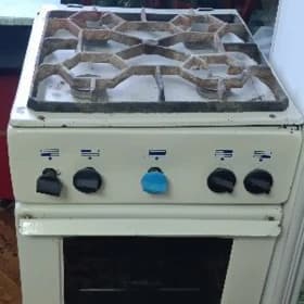 Плита газовая
