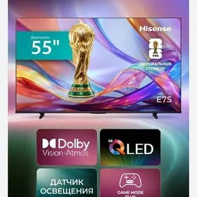 hisense telewizor