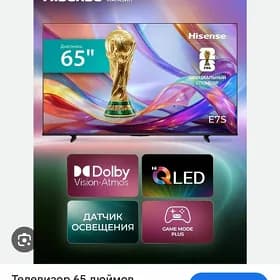 hisense telewizor