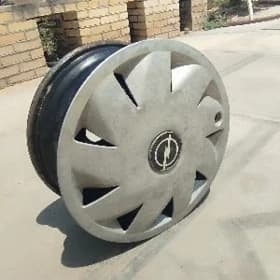 opel gara dysga we kalpak