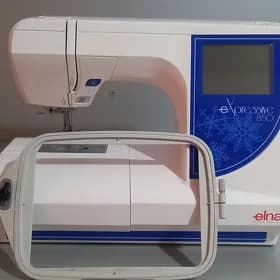 janome 350e
