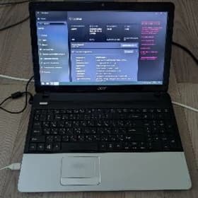 ноутбук Acer E1-531