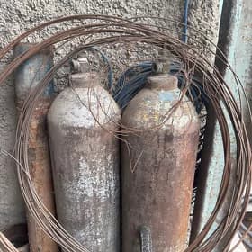 Баллоны углекислого газа