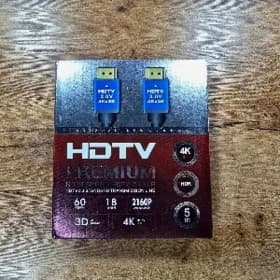 📺КАБЕЛЬ HDTV Premium Cable