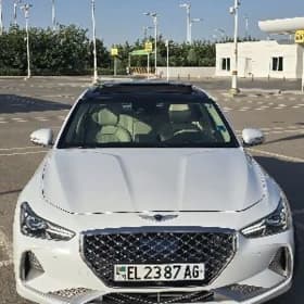 Genesis G70 2018