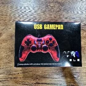 🎮USB Gamepad