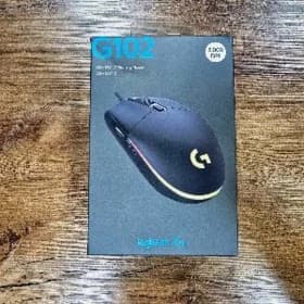 🖱Logitech G102