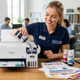 🖨 Заправка принтера