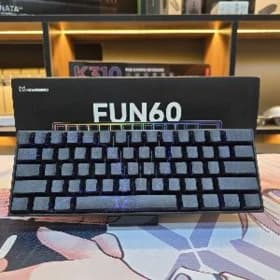 ⌨️ MonsGeek FUN60