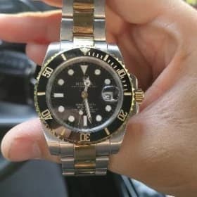 Rolex Submariner Date