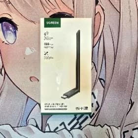 📡 UGREEN AX900 USB
