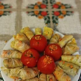 "Ejemjanyñ elleri" Salyonny