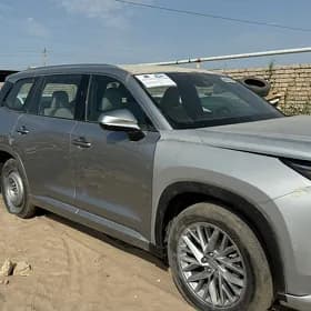 Lexus TX 2024