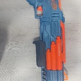 Nerf drobowik