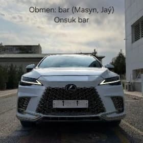 Lexus RX 500h 2023