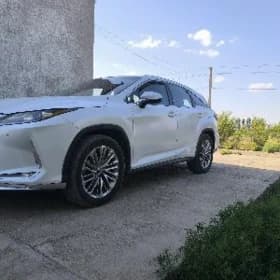 Lexus RX 350L 2020