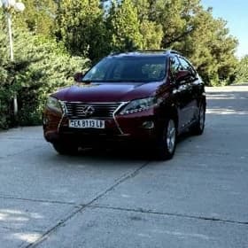 Lexus RX 350 2010