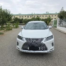Lexus RX 350 2020