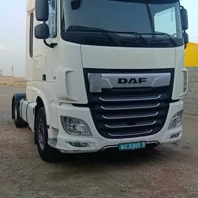 DAF 480 2021