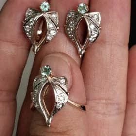 Золото Комплект altyn komplekt